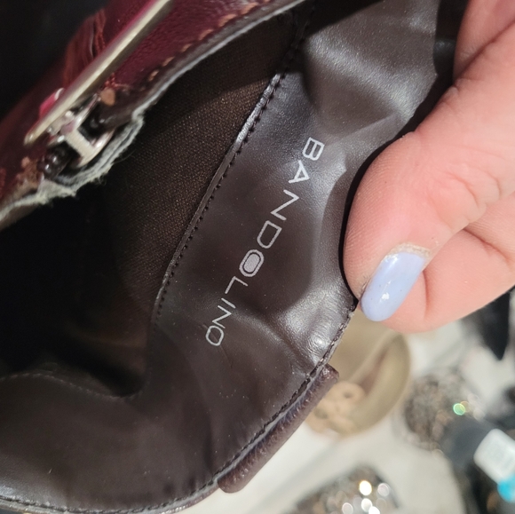 BANDOLINO leather boots - Picture 6 of 7